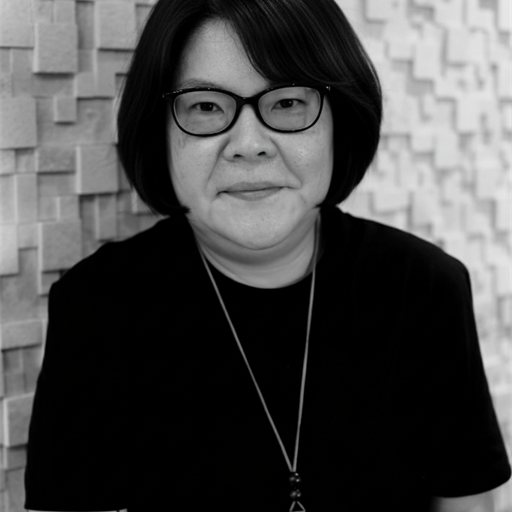 Paula Kuwamoto, sócia da Makenai Digital, Doutora e Mestre pela FGV EAESP